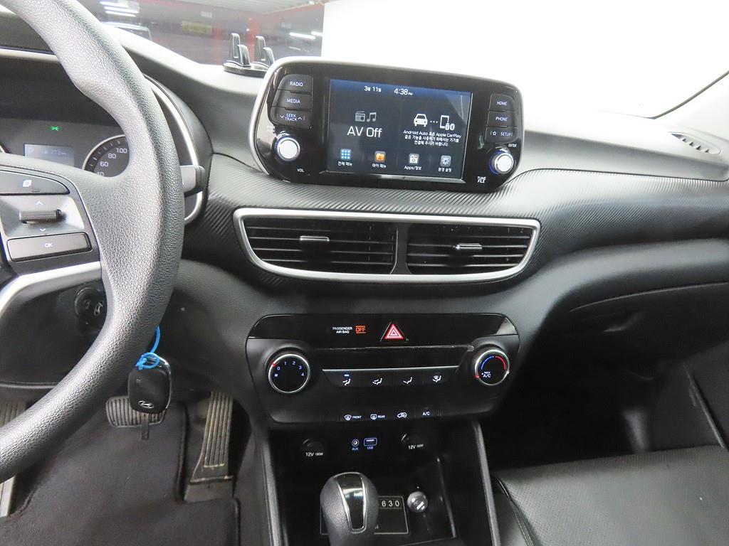 HYUNDAI Tucson - Vista 10