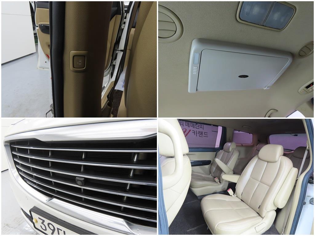 KIA Carnival 2017 Blanco - Importación desde Corea - HF Imports Iquique - Foto 18