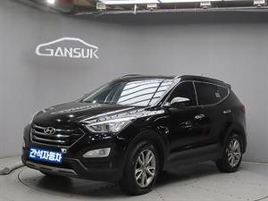 HYUNDAI Santa Fe - Vista 4
