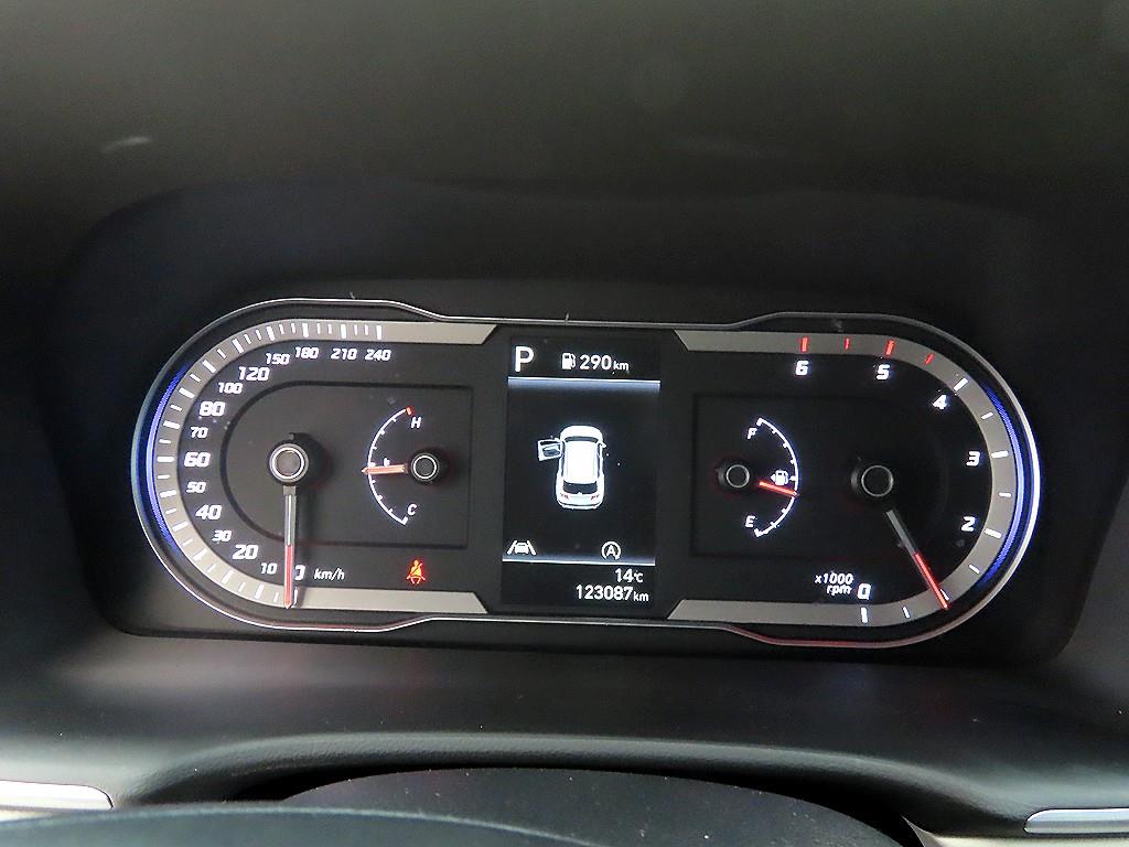 HYUNDAI Tucson - Vista 8