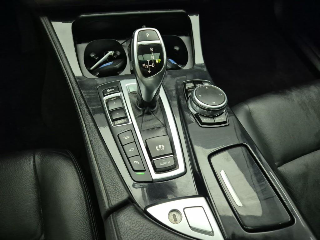 BMW 5 Series - Vista 8