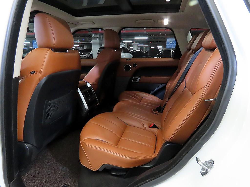 Land Rover Range Rover Sports - Vista 7