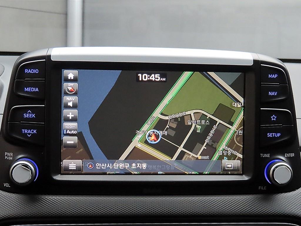 HYUNDAI Kona 2018 Gris - Importación desde Corea - HF Imports Iquique - Foto 14