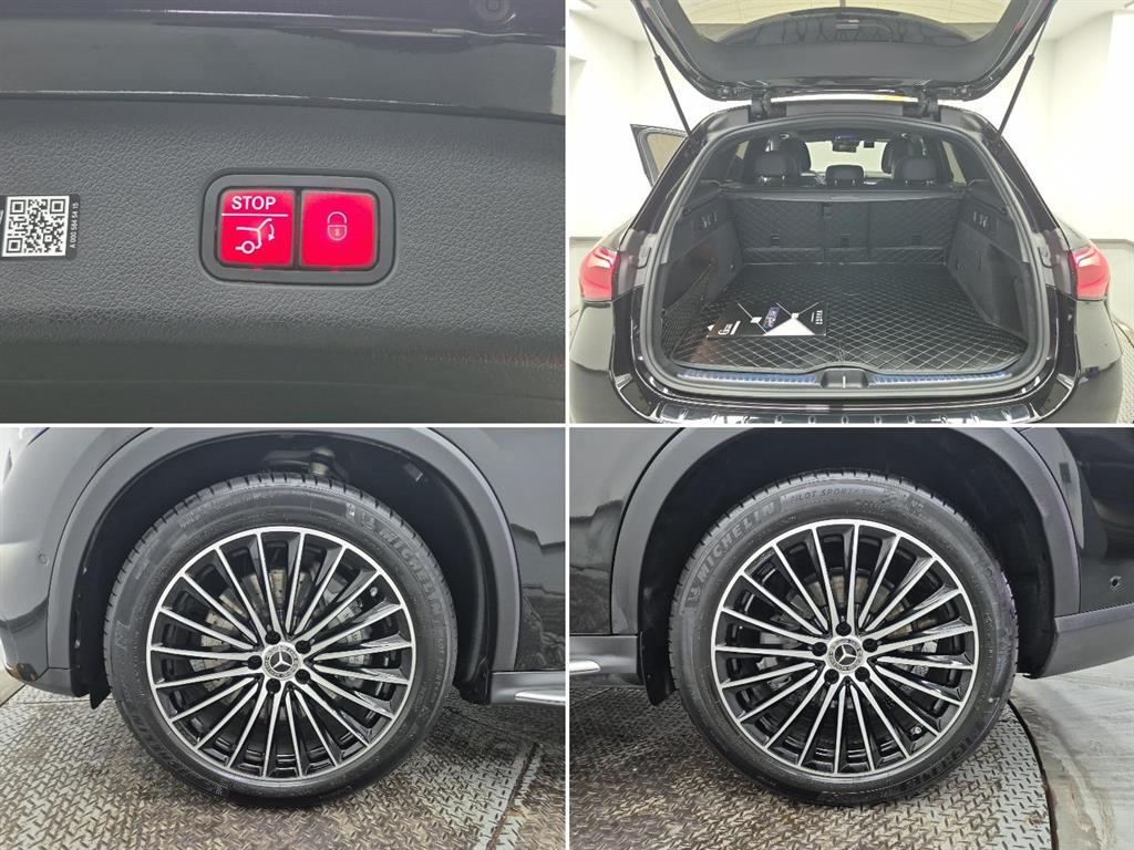 Mercedes Benz GLC Class 2025 Negro - Importación desde Corea - HF Imports Iquique - Foto 18