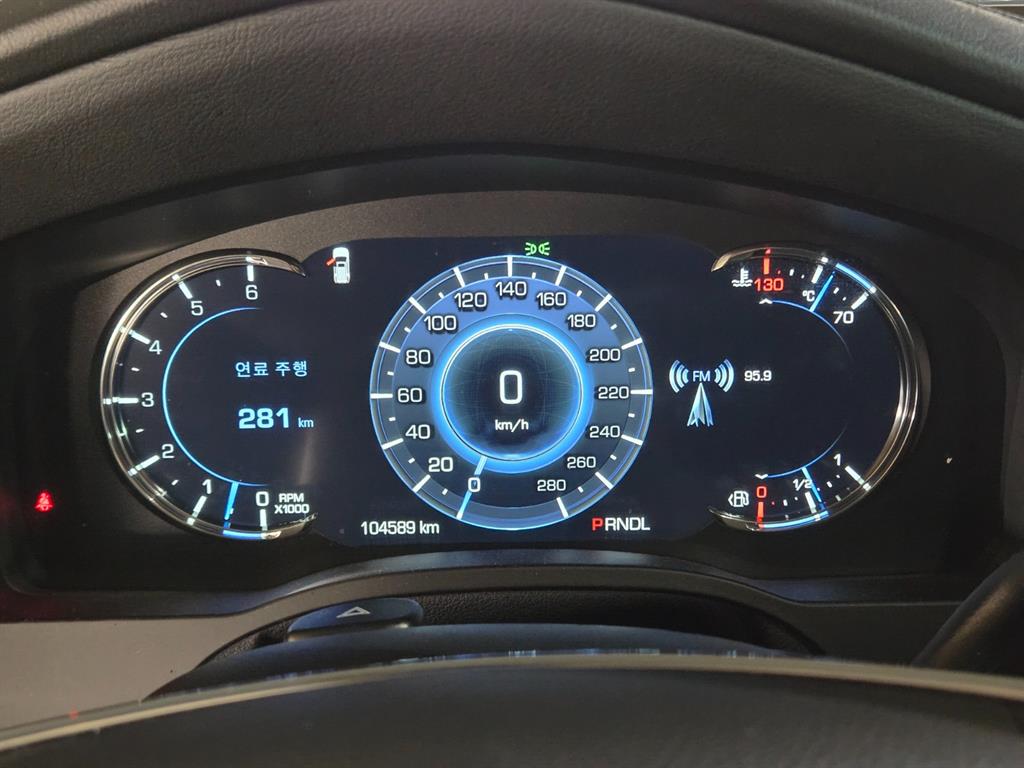 Cadillac Escalade - Vista 11