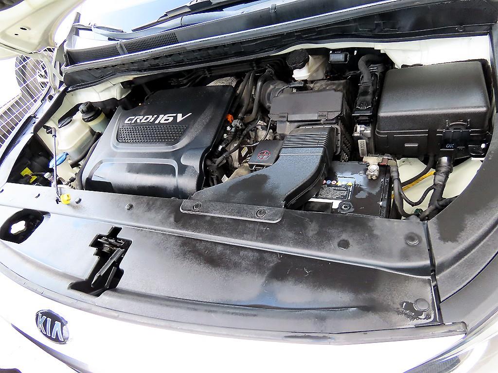 KIA Carnival 2017 Blanco - Importación desde Corea - HF Imports Iquique - Foto 19