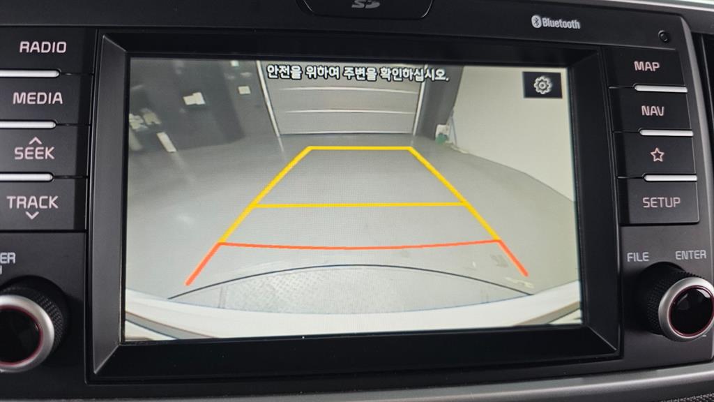 KIA Ray 2018 Blanco - Importación desde Corea - HF Imports Iquique - Foto 15