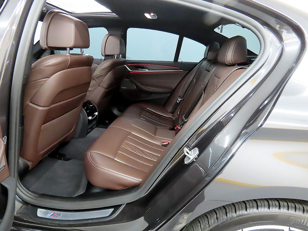 BMW 5 Series - Vista 6