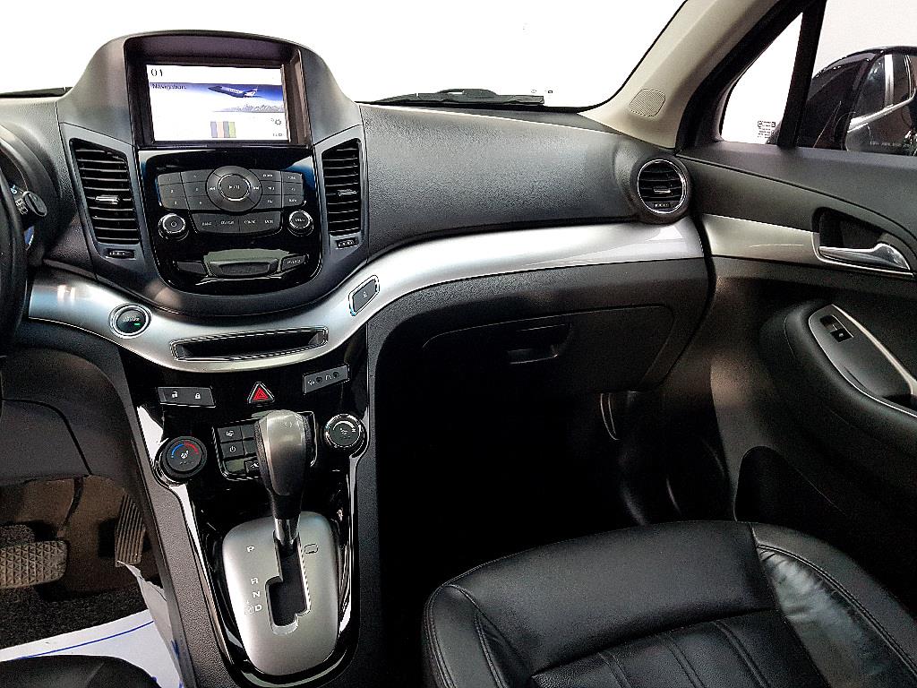 Chevrolet Orlando - Vista 10