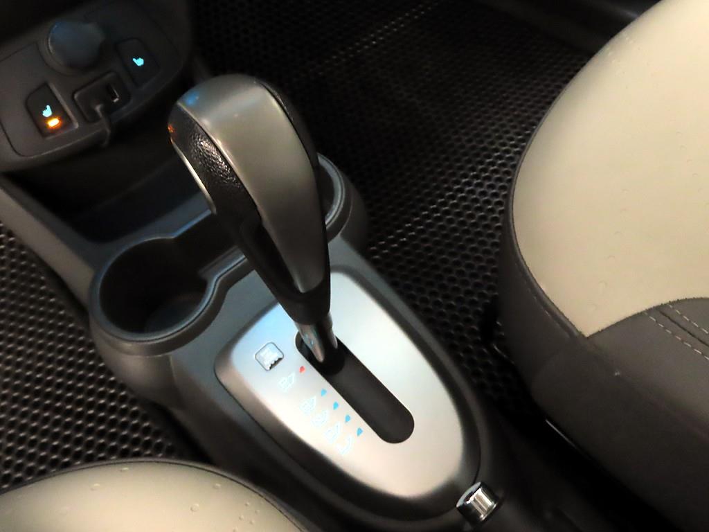 Chevrolet Spark - Vista 11