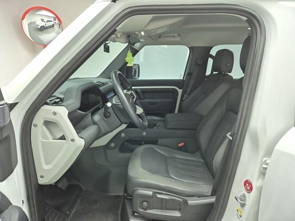 Land Rover Defender 2020 Blanco - Importación desde Corea - HF Imports Iquique - Foto 14