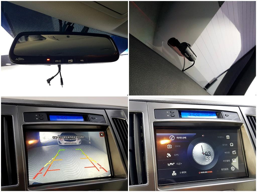 HYUNDAI Veracruz 2012 Plateado - Importación desde Corea - HF Imports Iquique - Foto 16