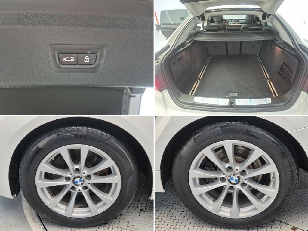 BMW Gran Turismo 2018 Blanco - Importación desde Corea - HF Imports Iquique - Foto 17