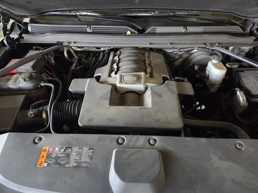 Cadillac Escalade 2017 Negro - Importación desde Corea - HF Imports Iquique - Foto 18