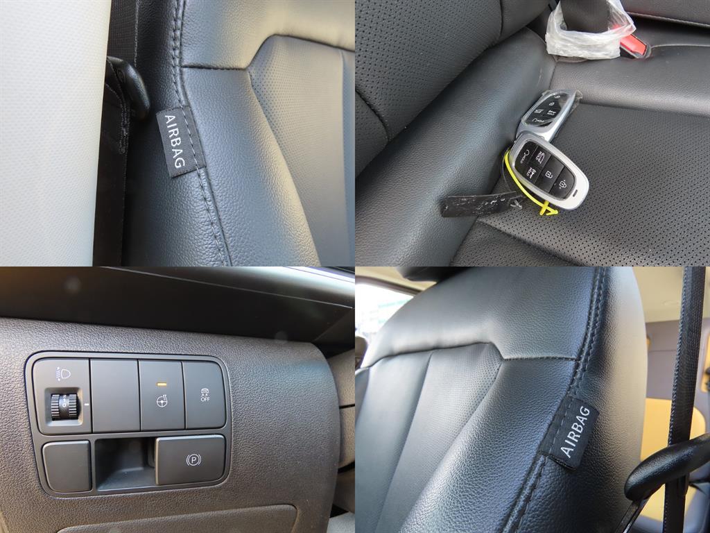 HYUNDAI Staria 2022 Amarillo - Importación desde Corea - HF Imports Iquique - Foto 19