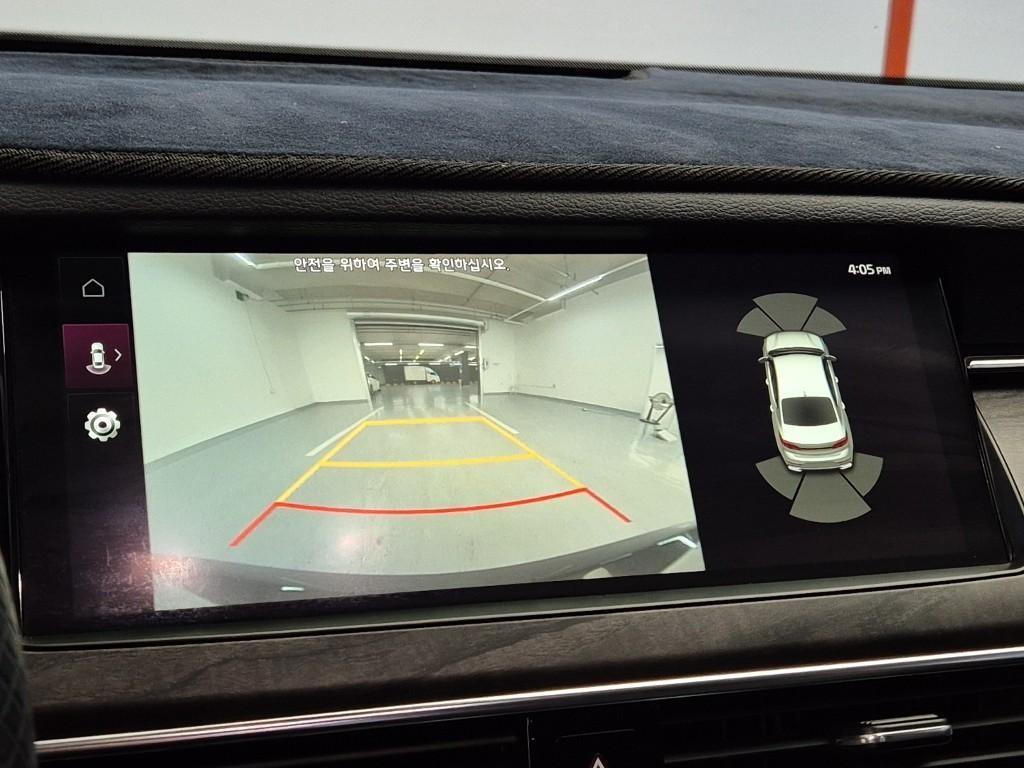 KIA K7 2020 Negro - Importación desde Corea - HF Imports Iquique - Foto 14