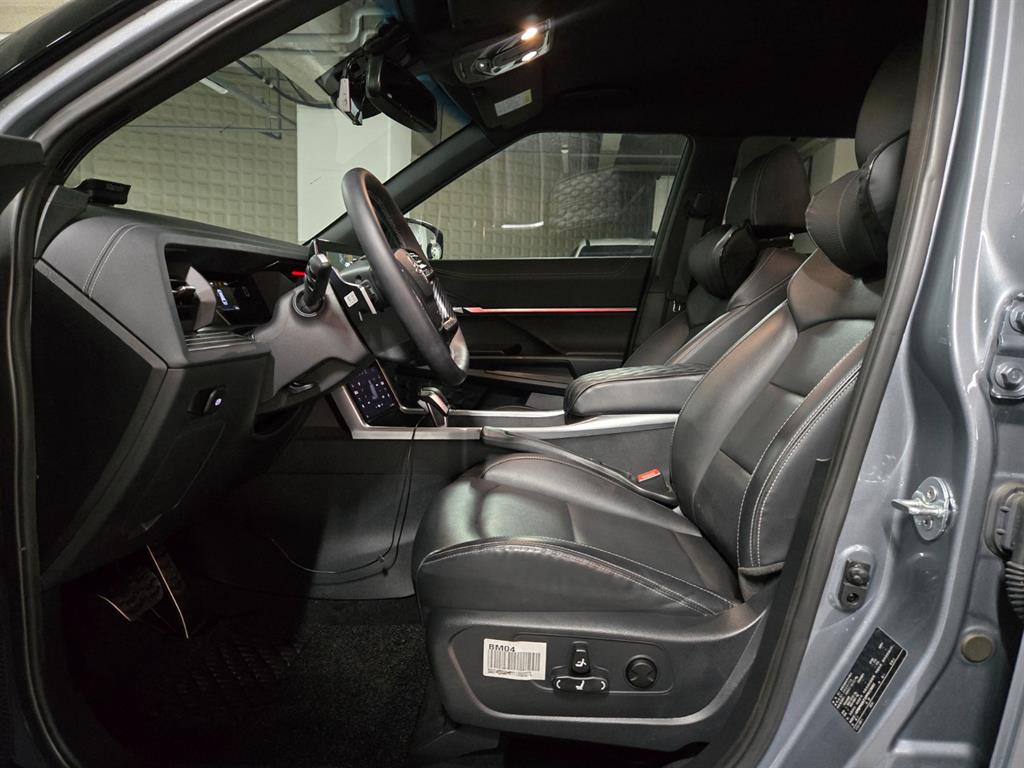 Ssangyong Torres - Vista 6