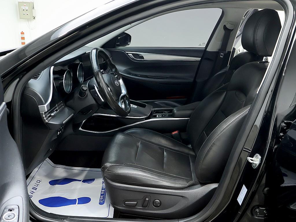 HYUNDAI Grandeur 2021 Negro - Importación desde Corea - HF Imports Iquique - Foto 11