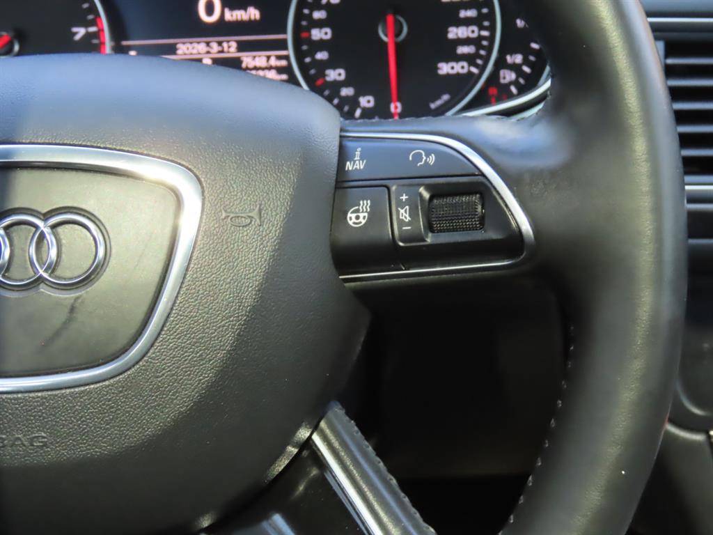 Audi A6 2018 Blanco - Importación desde Corea - HF Imports Iquique - Foto 12