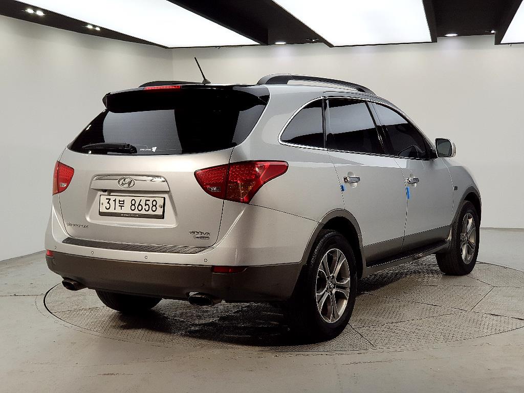 HYUNDAI Veracruz - Vista 4