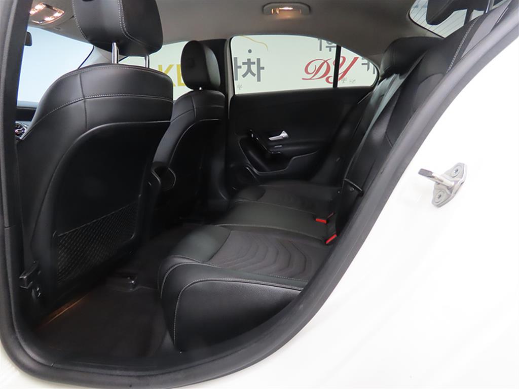 Mercedes Benz A Class - Vista 6