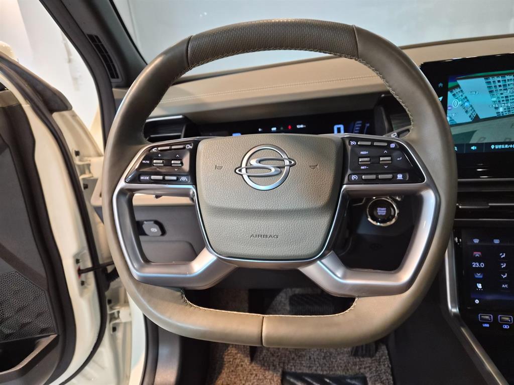 Ssangyong Torres - Vista 10