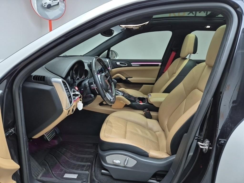 Porsche Cayenne 2016 Blanco - Importación desde Corea - HF Imports Iquique - Foto 13