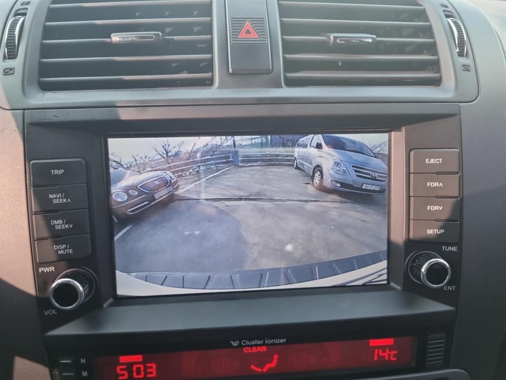 KIA Mohave 2014 Blanco - Importación desde Corea - HF Imports Iquique - Foto 15