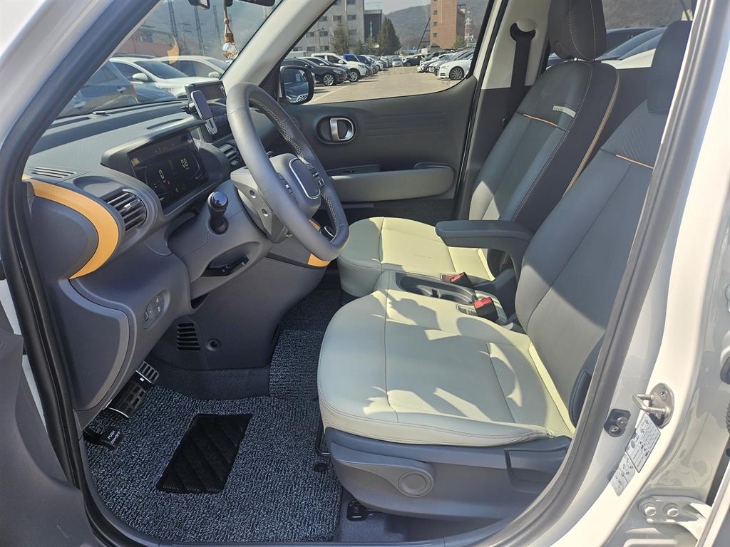 HYUNDAI Casper 2022 Blanco - Importación desde Corea - HF Imports Iquique - Foto 18