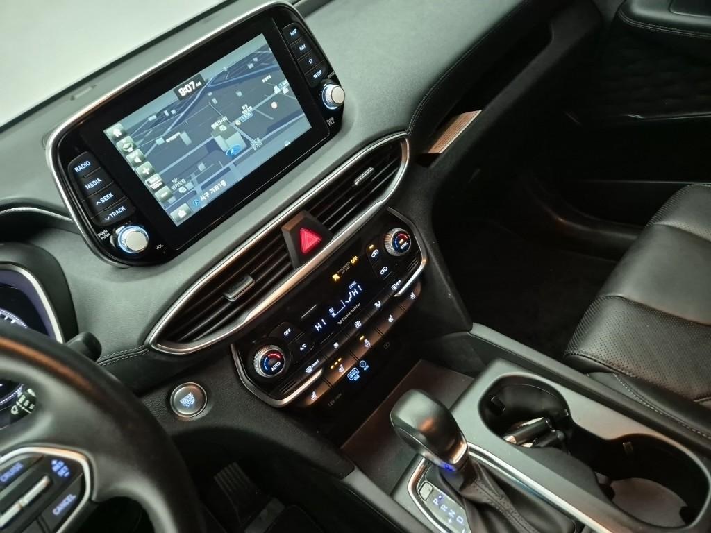 HYUNDAI Santa Fe - Vista 10