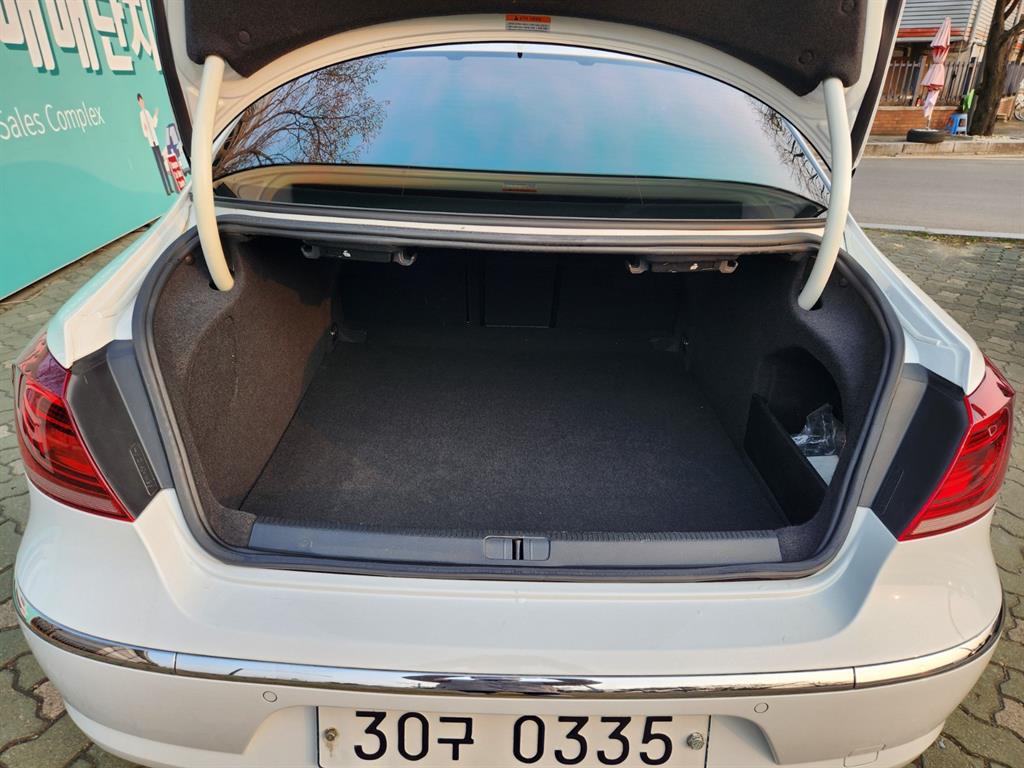 Volkswagen CC - Vista 5