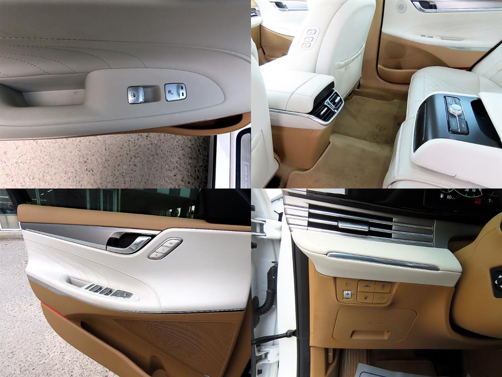 HYUNDAI Grandeur 2020 Blanco - Importación desde Corea - HF Imports Iquique - Foto 18