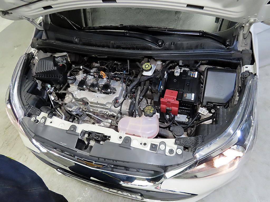 Chevrolet Spark 2021 Blanco - Importación desde Corea - HF Imports Iquique - Foto 18