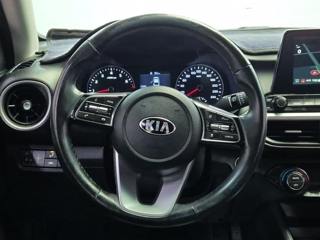 KIA K3 2019 Azul - Importación desde Corea - HF Imports Iquique - Foto 16