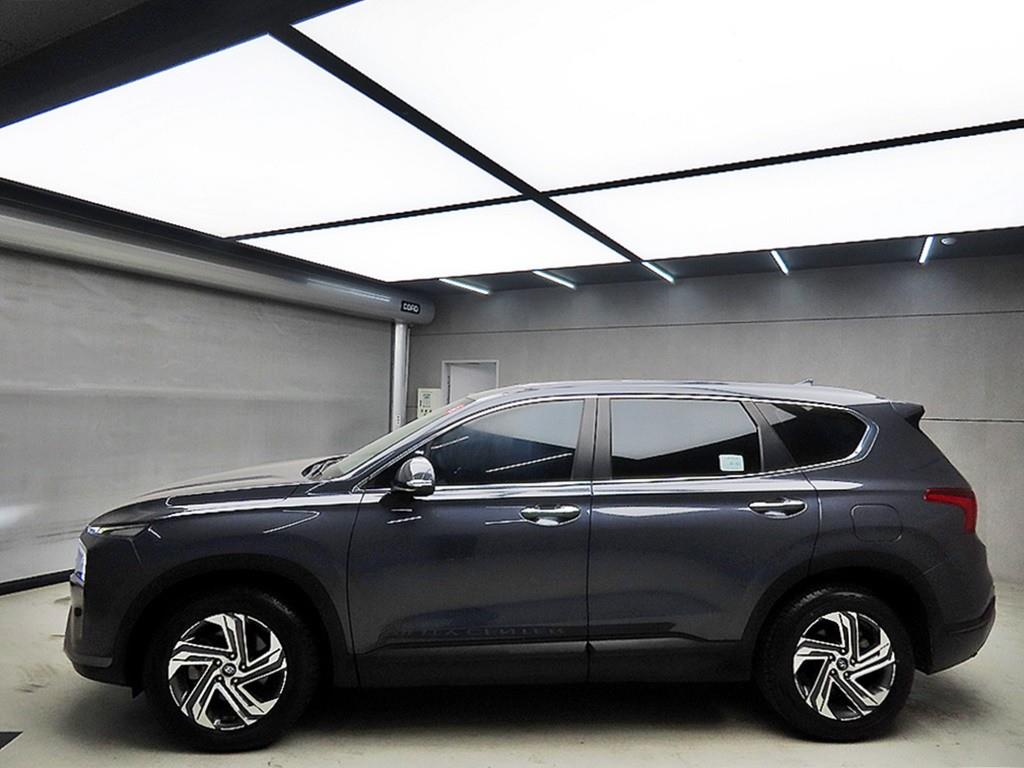 HYUNDAI Santa Fe - Vista 4