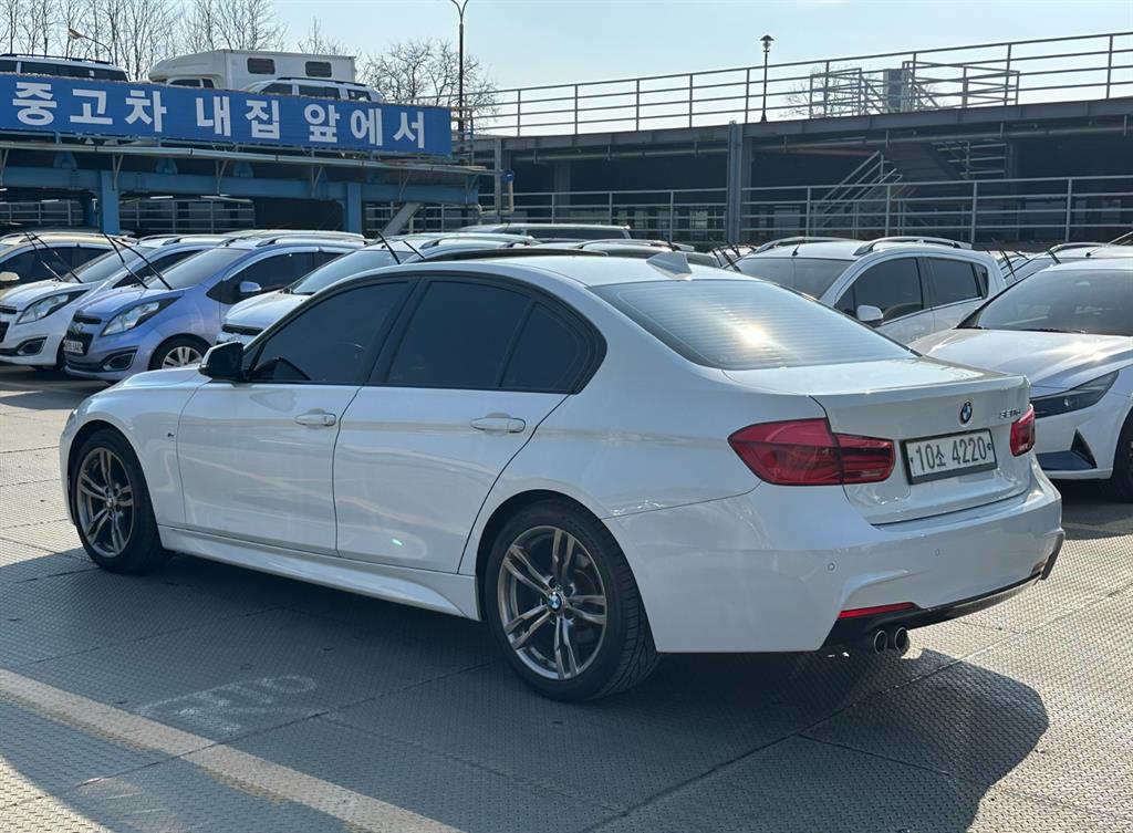 BMW 3 series - Vista 6