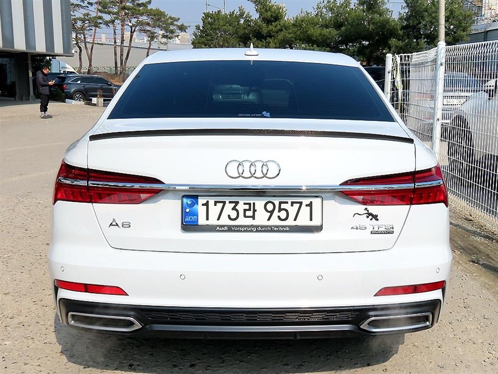 Audi A6 - Vista 4