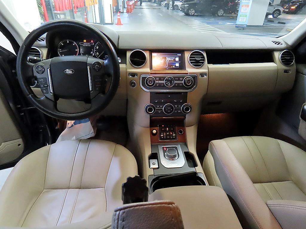 Land Rover Discovery - Vista 10