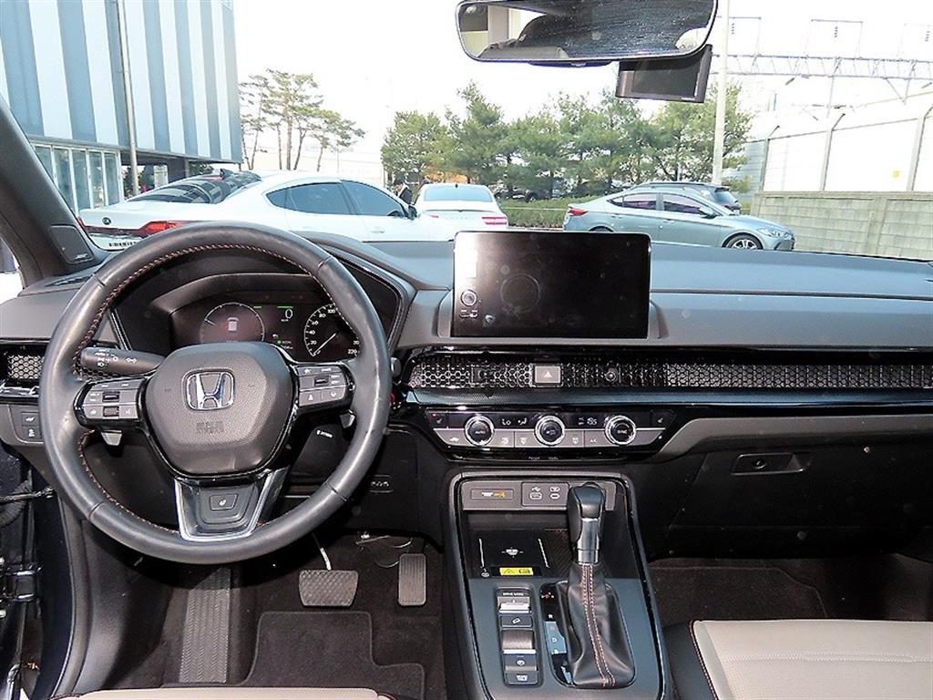 Honda CR-V - Vista 7