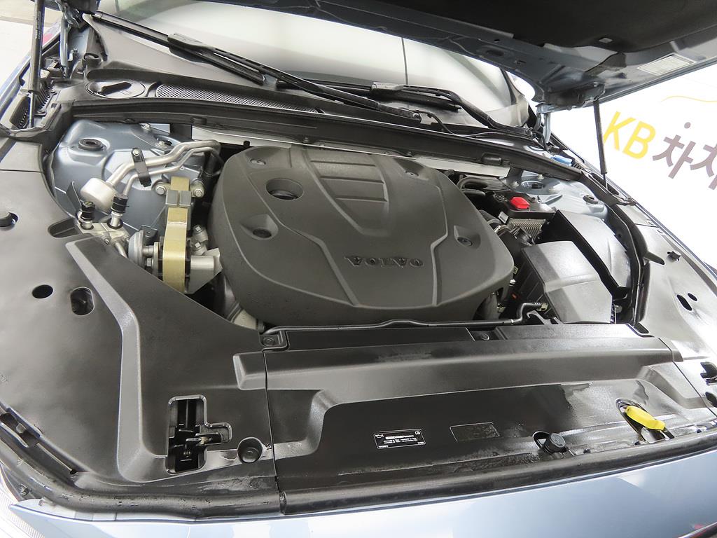 Volvo S90 2019 Azul - Importación desde Corea - HF Imports Iquique - Foto 19