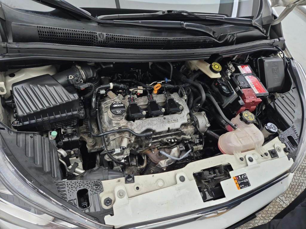 Chevrolet Spark - Vista 6