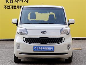 KIA Ray - Vista 2