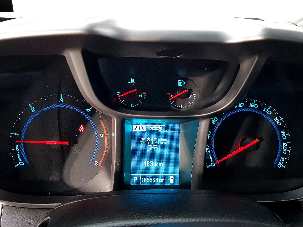 Chevrolet Orlando - Vista 7