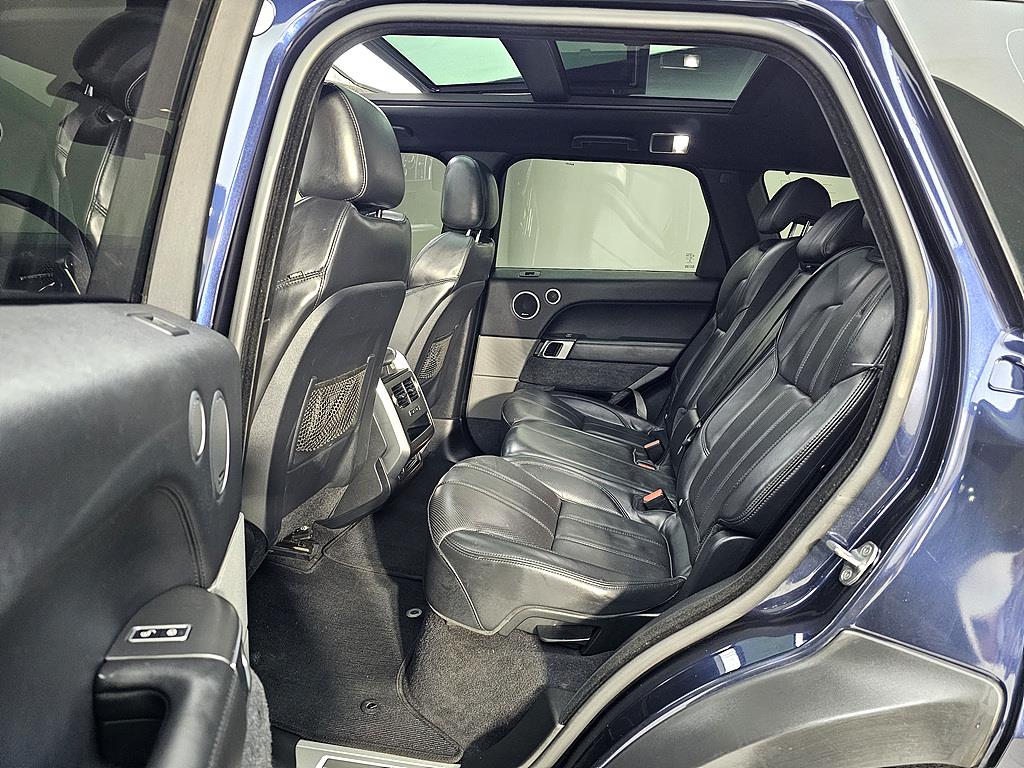 Land Rover Range Rover Sports - Vista 9