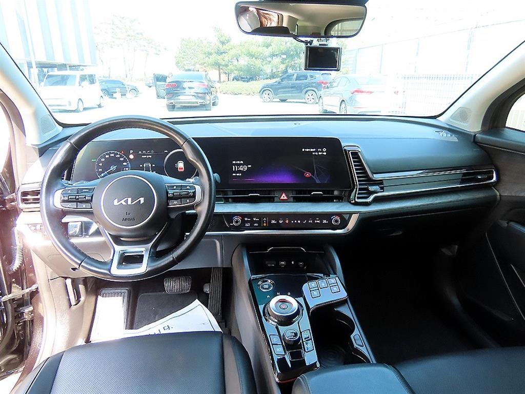 KIA Sportage - Vista 7