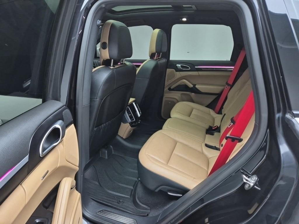 Porsche Cayenne 2016 Blanco - Importación desde Corea - HF Imports Iquique - Foto 14