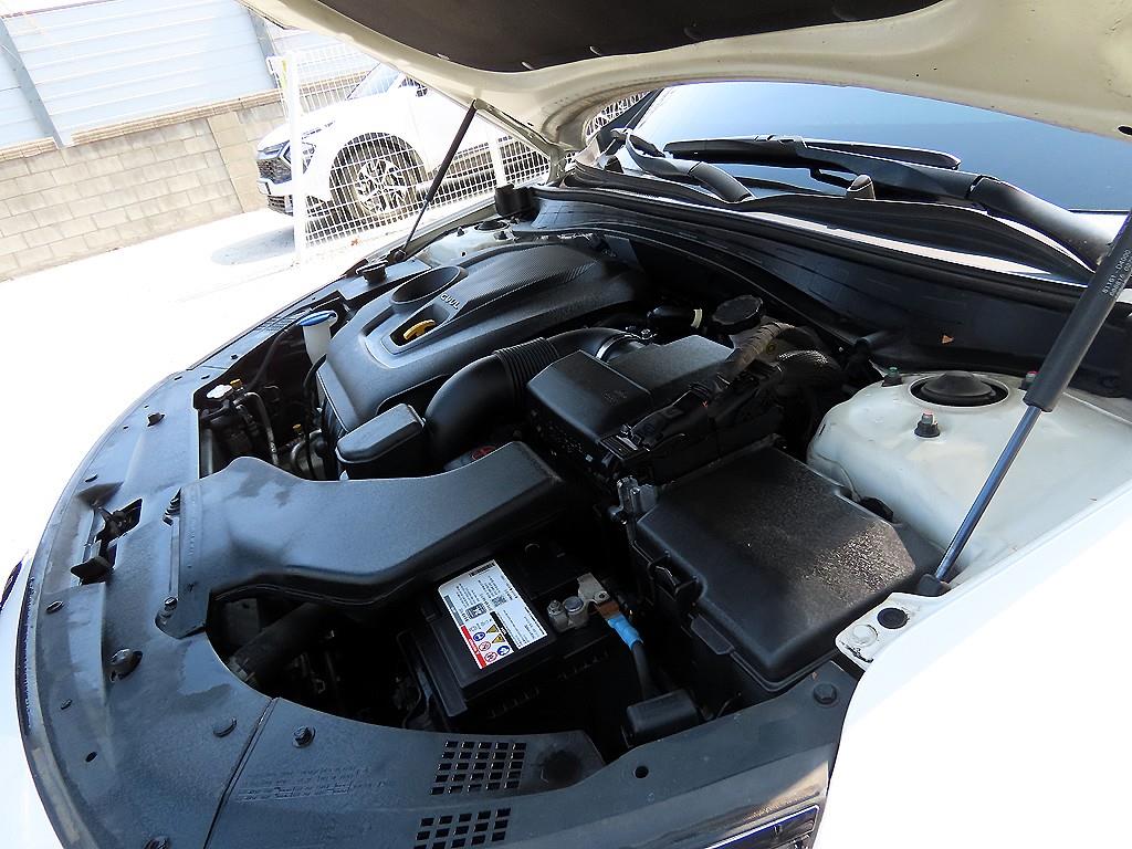 KIA K5 2016 Blanco - Importación desde Corea - HF Imports Iquique - Foto 19