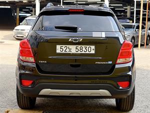 Chevrolet Trax - Vista 6