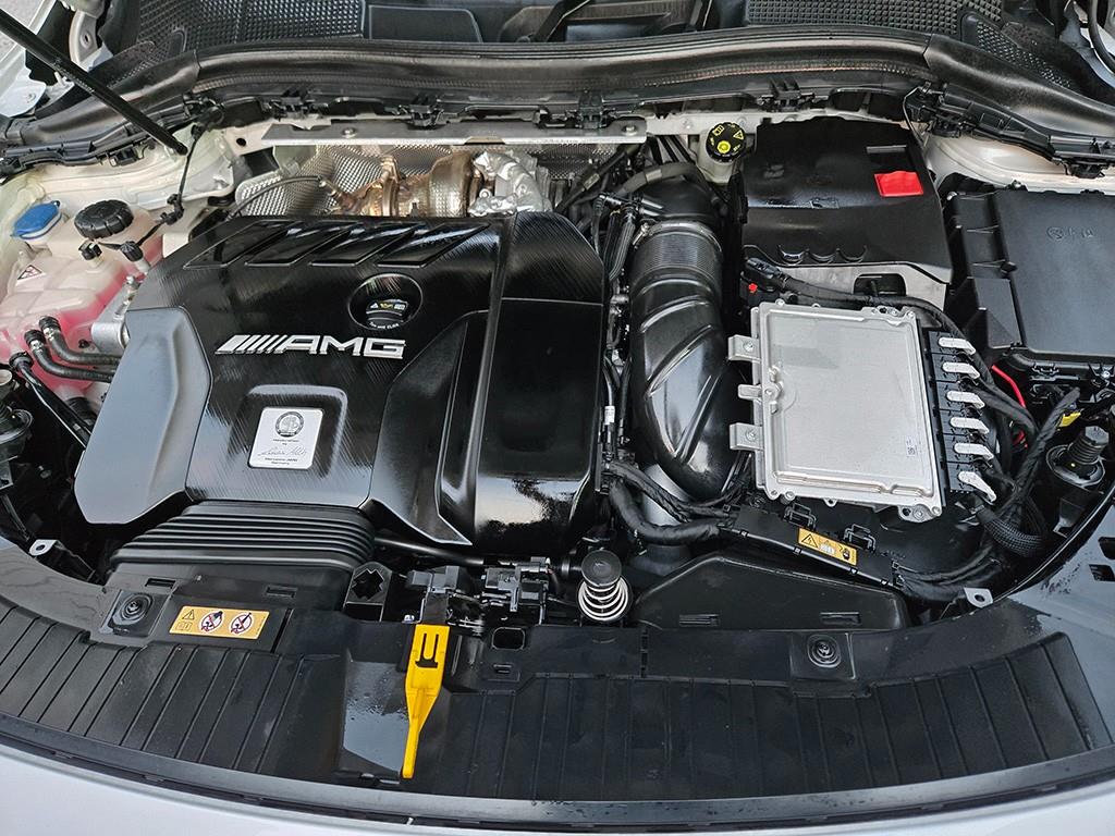 Mercedes Benz GLA Class 2022 Blanco - Importación desde Corea - HF Imports Iquique - Foto 19