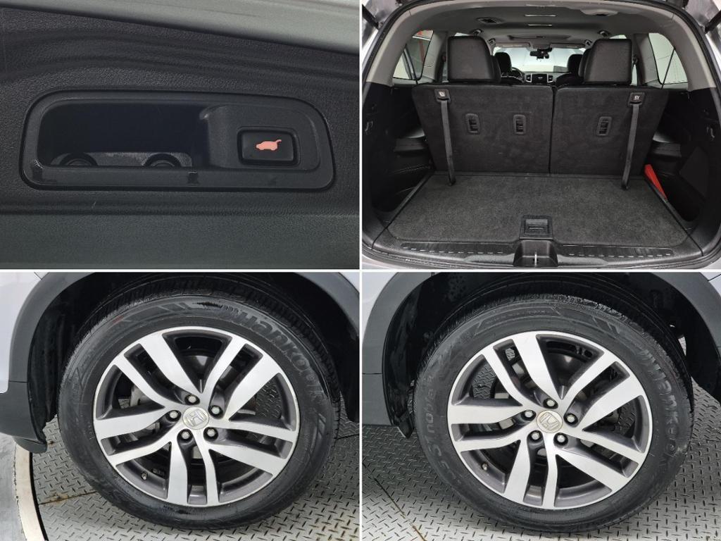 Honda Pilot 2017 Plateado - Importación desde Corea - HF Imports Iquique - Foto 17